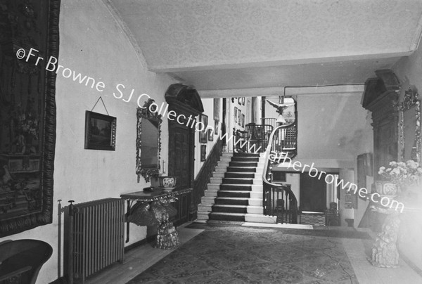 BANTRY HOUSE STAIRS